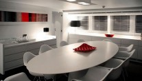 BERZINC - Dining Table